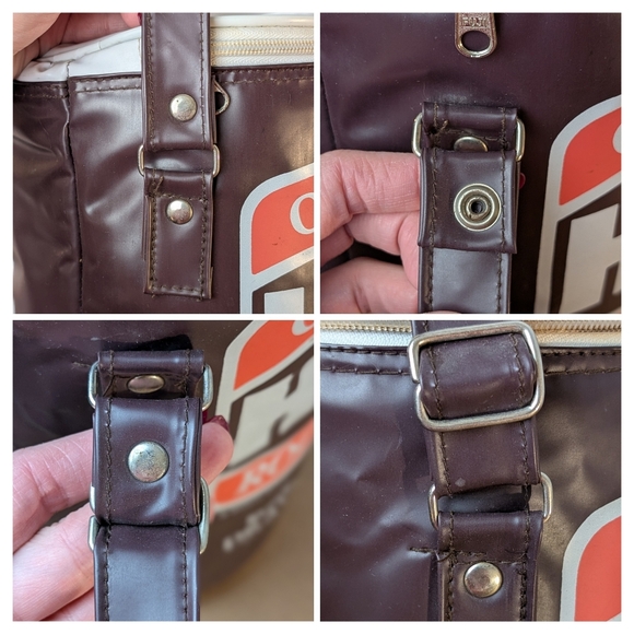 Vintage Hires Rootbeer Promotional Cooler Bag - Picture 7 of 16